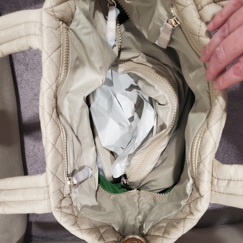 MZ Wallace Carry It Forward Metro Tote - Picture 8 of 11
